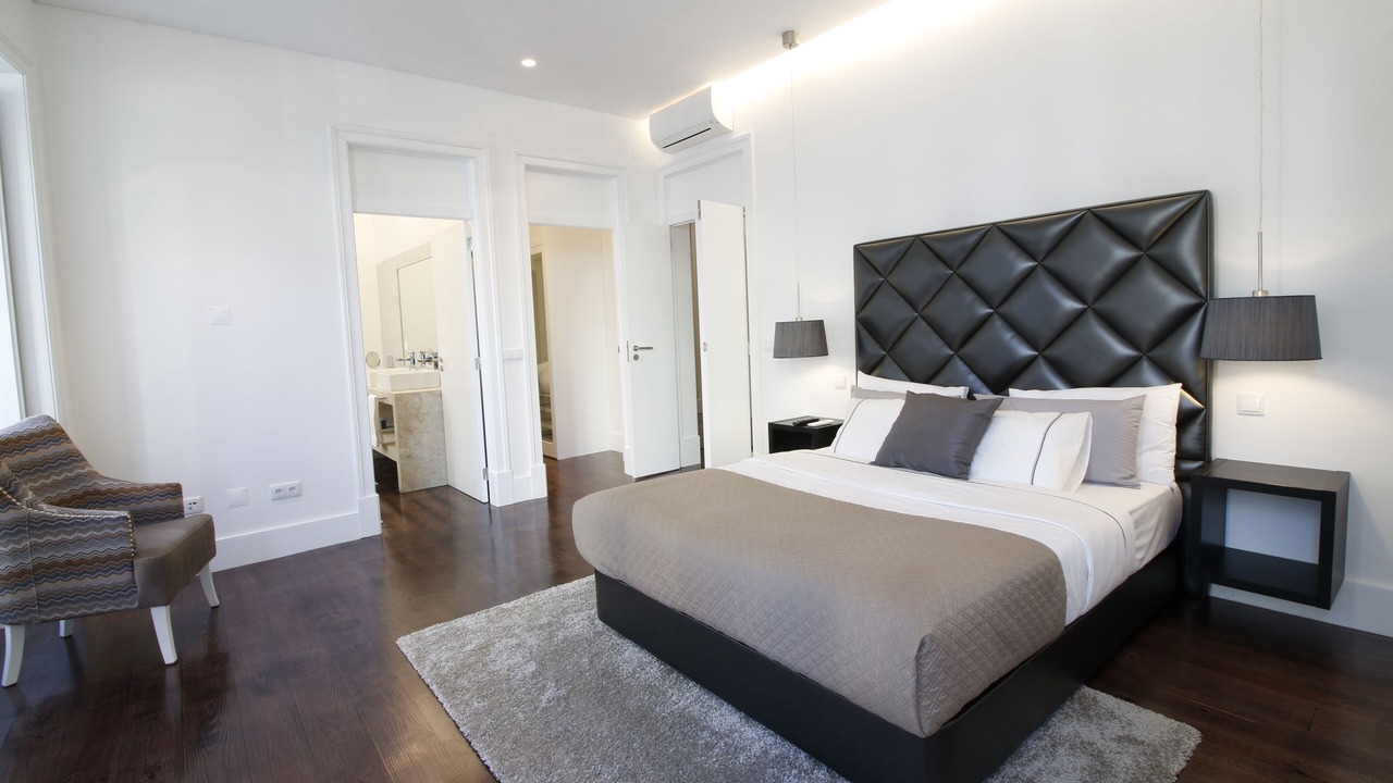 Photo of Bedroom in Lisbon Old Town