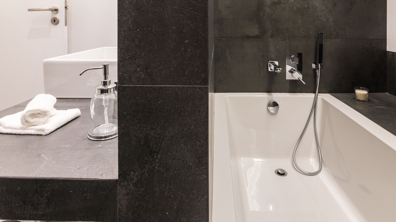Photo of Bathroom in Lisbon Old Town