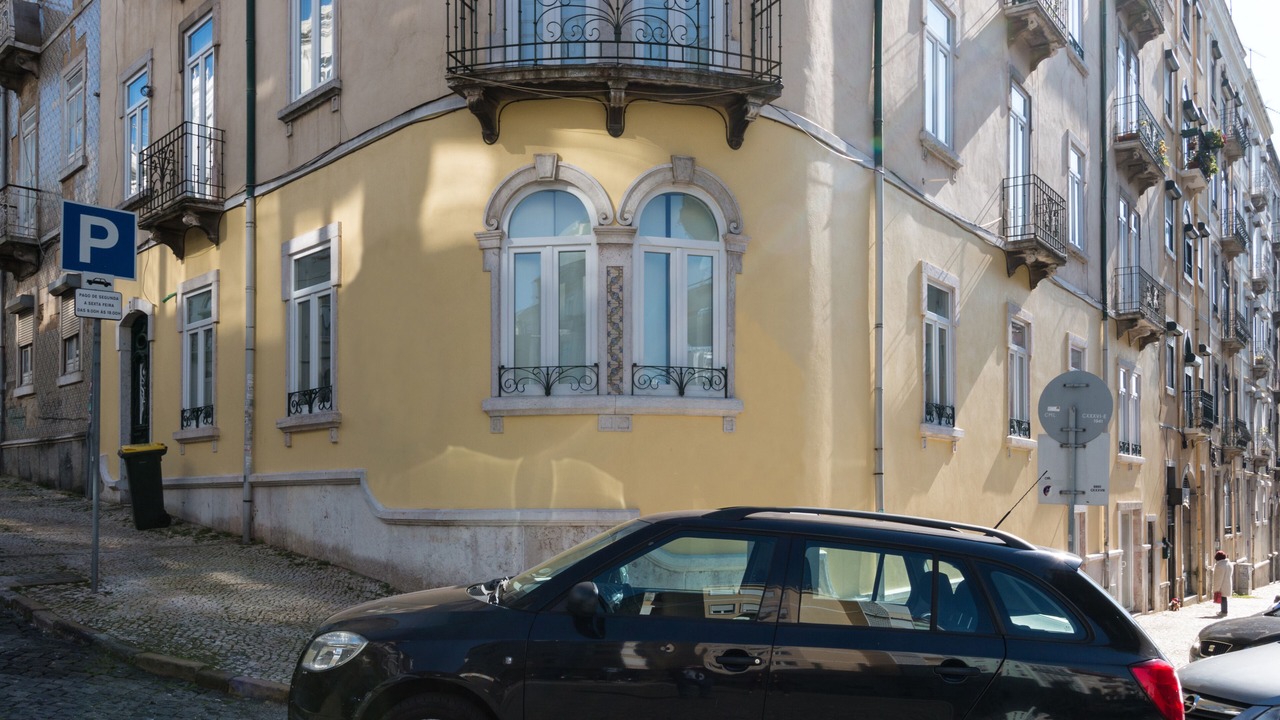 Photo of Outdoor in Lisbon Old Town