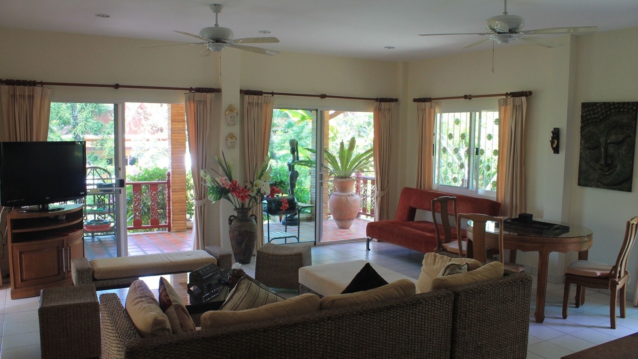 Photo of Livingroom in Rawai