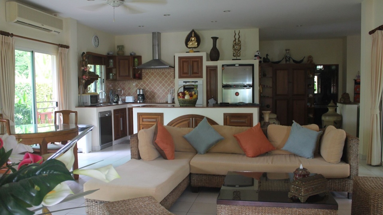 Photo of Livingroom in Rawai