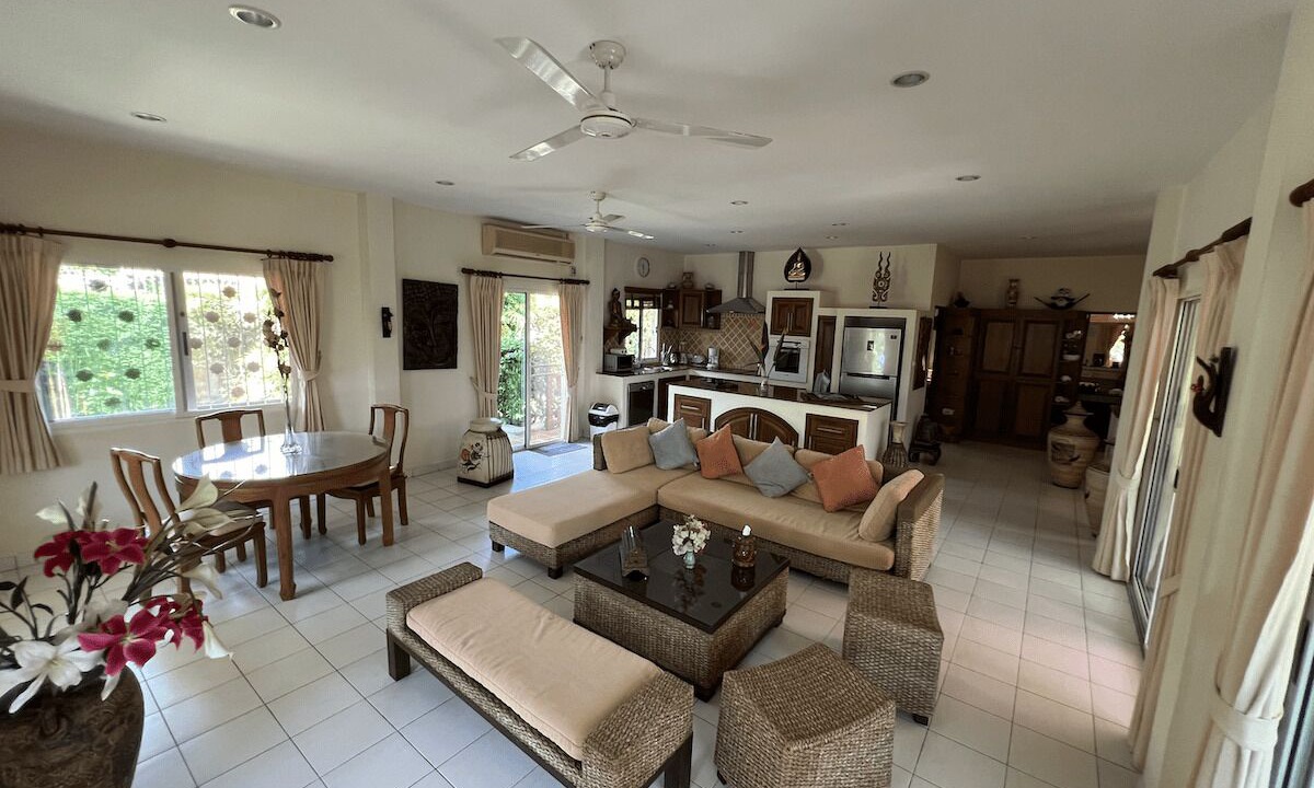 Photo of Livingroom in Rawai