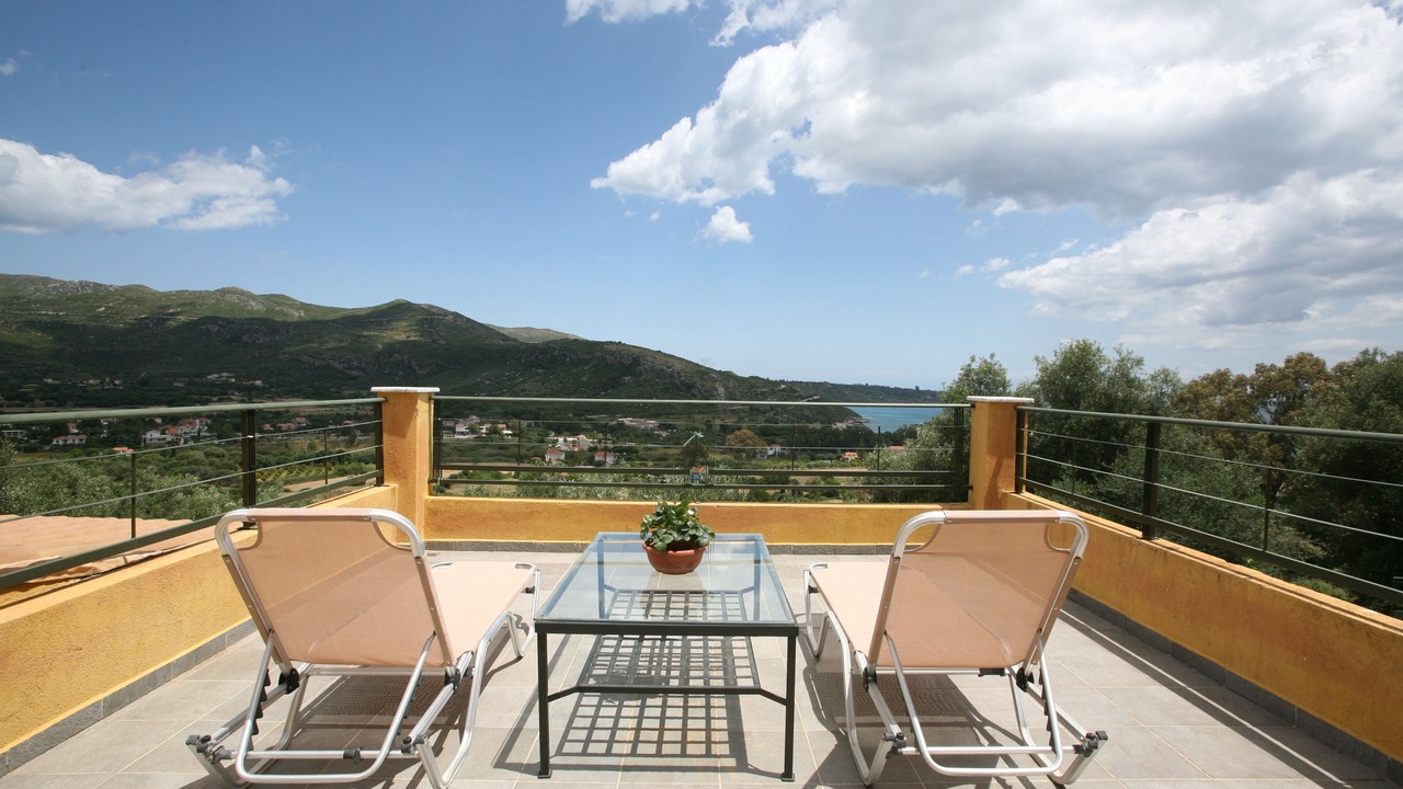 Photo of Patio Balcony in Kateleios