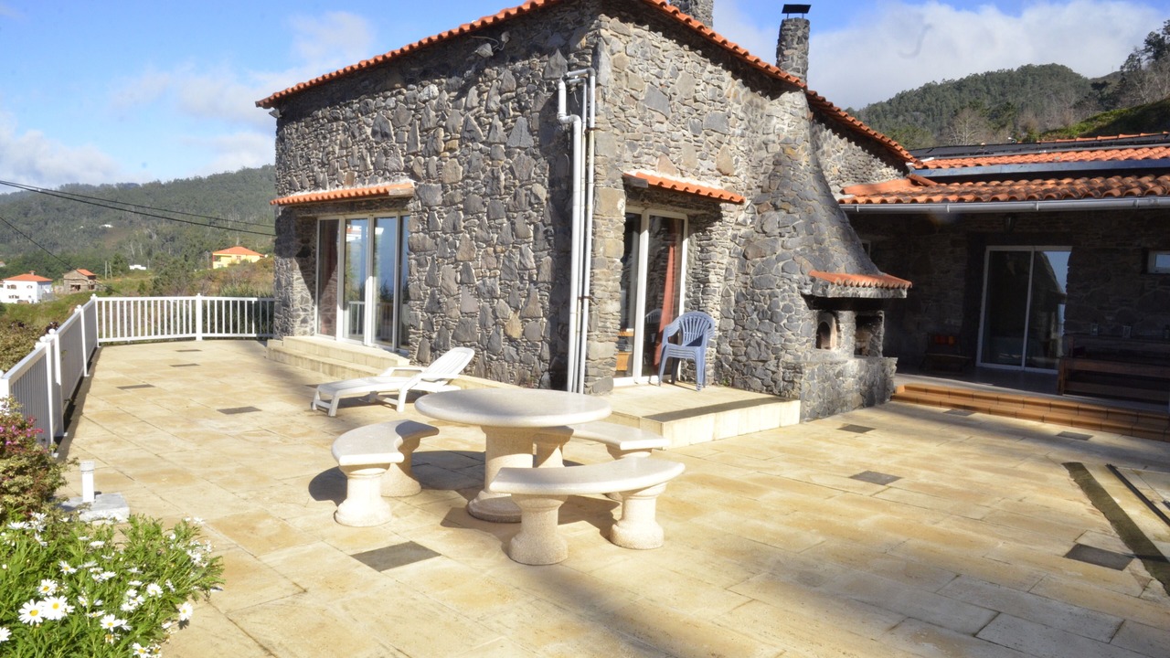 Photo of Patio Balcony in Calheta