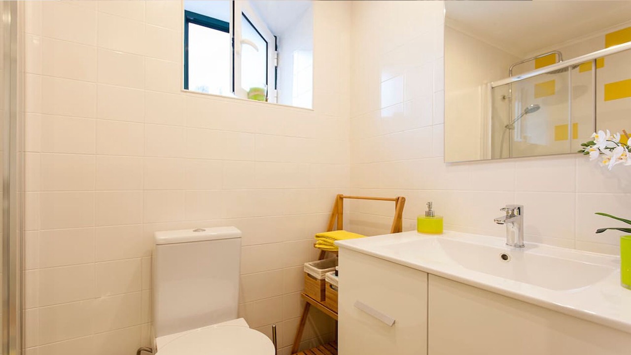 Photo of Bathroom in Santa Maria Maior