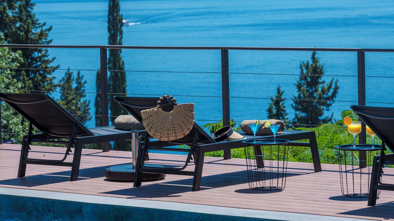 Photo of Patio Balcony in Mlini