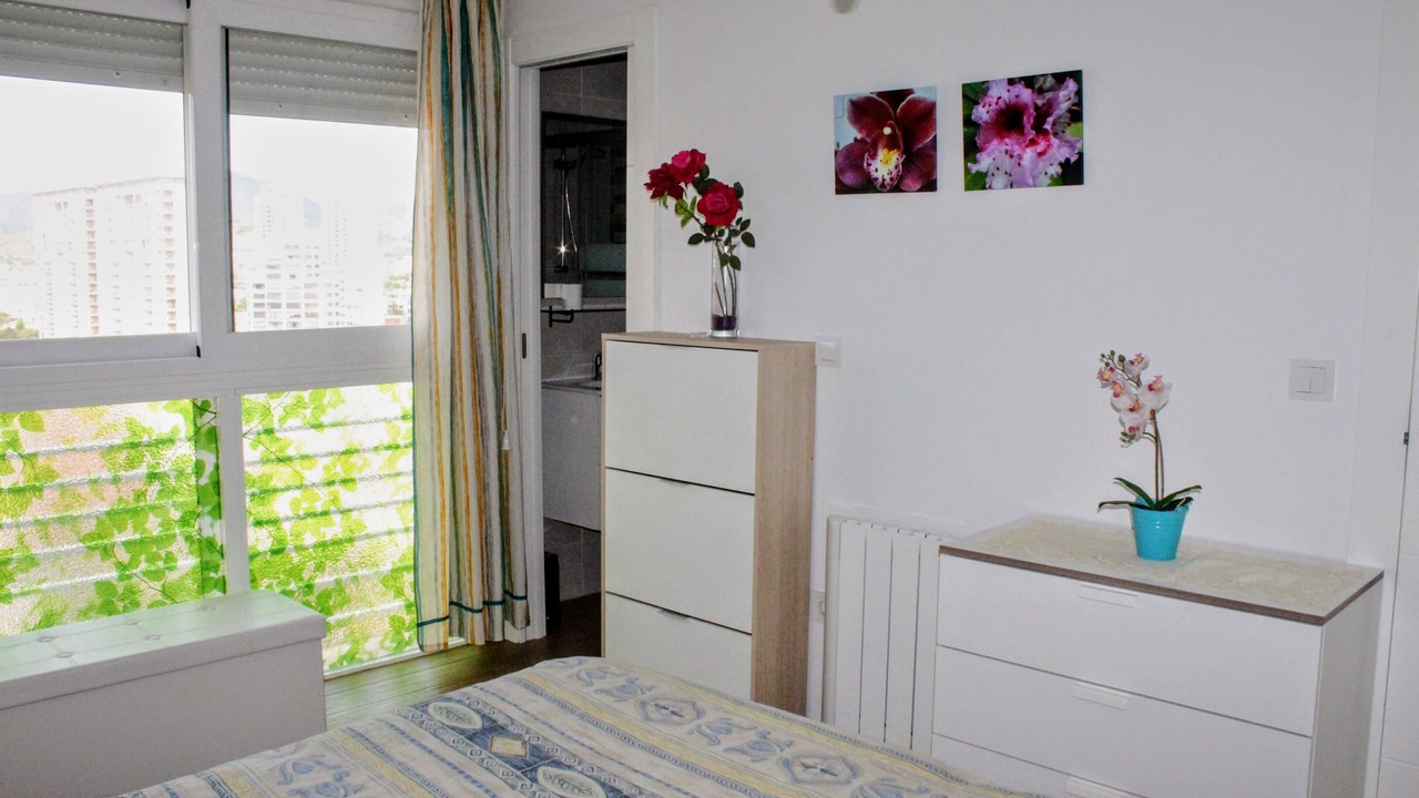 Photo of Bedroom in Benidorm