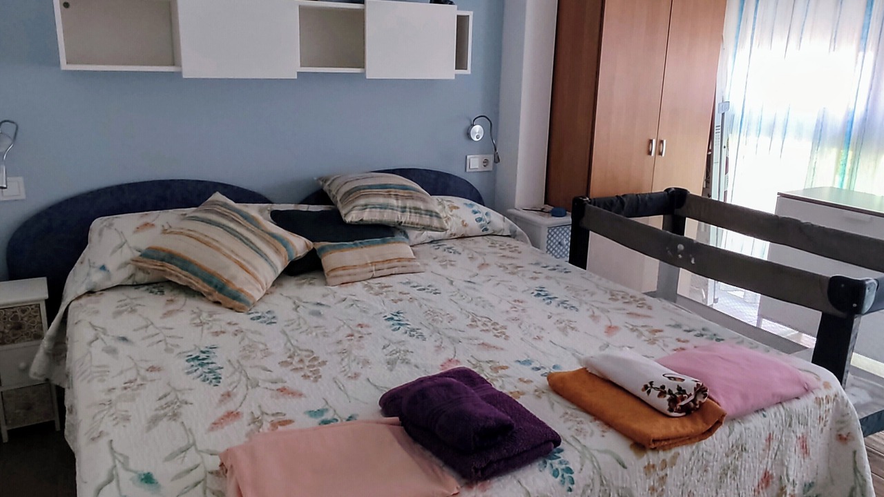 Photo of Bedroom in Benidorm