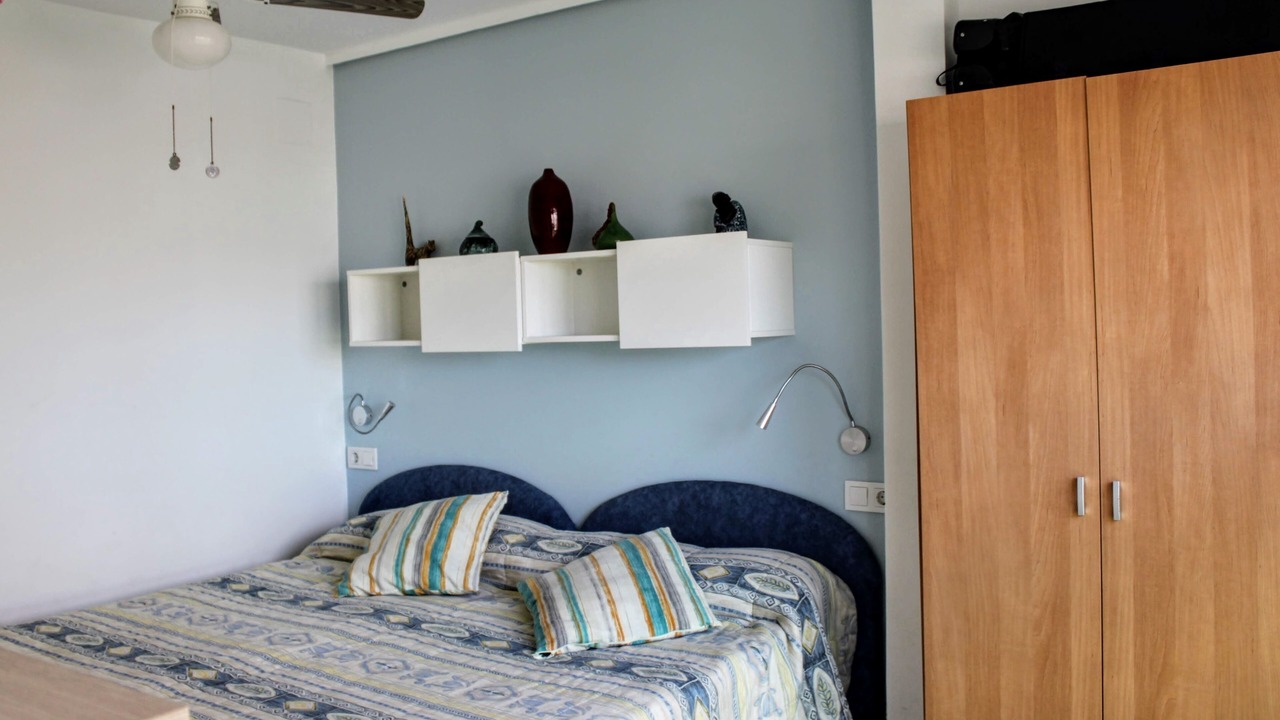 Photo of Bedroom in Benidorm