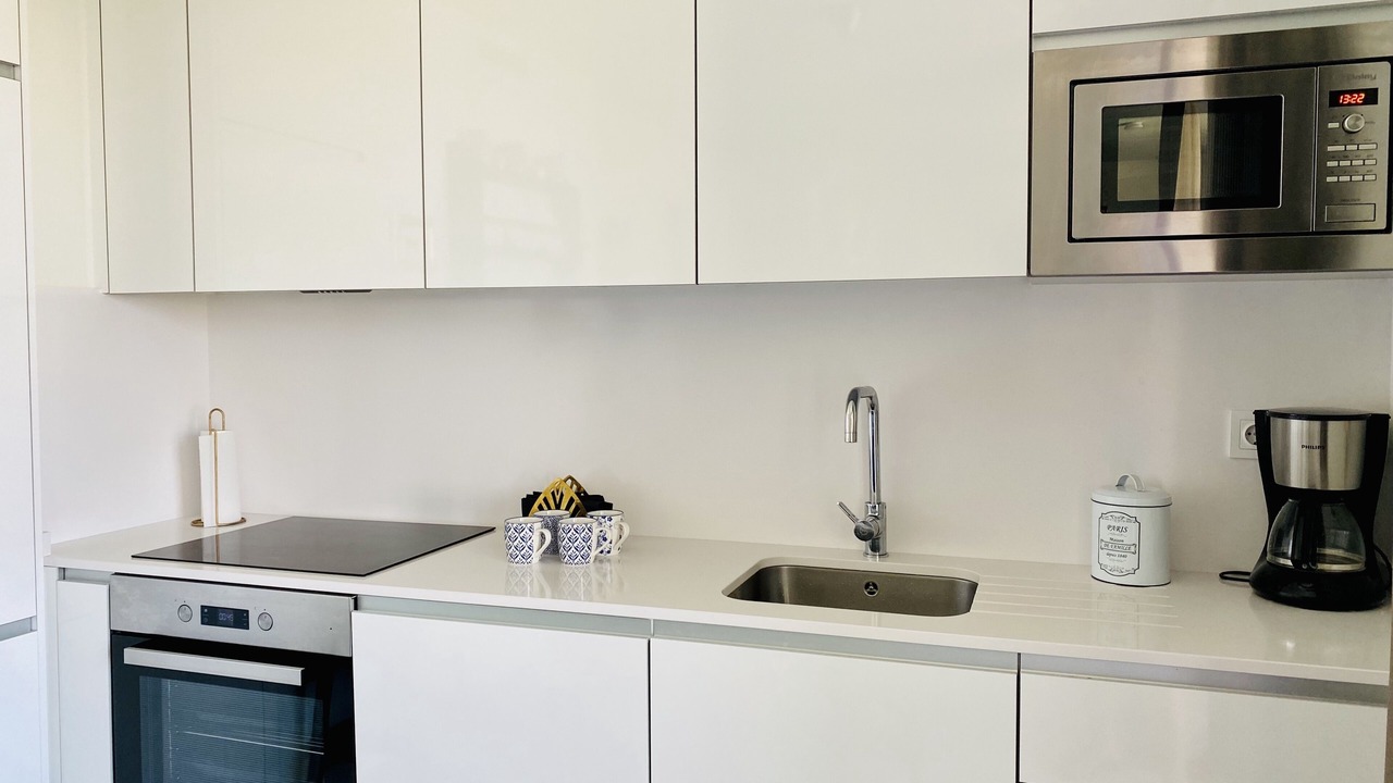 Photo of Kitchen in Torrox Costa
