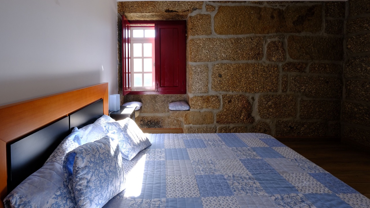 Photo of Bedroom in Santa Cruz do Douro