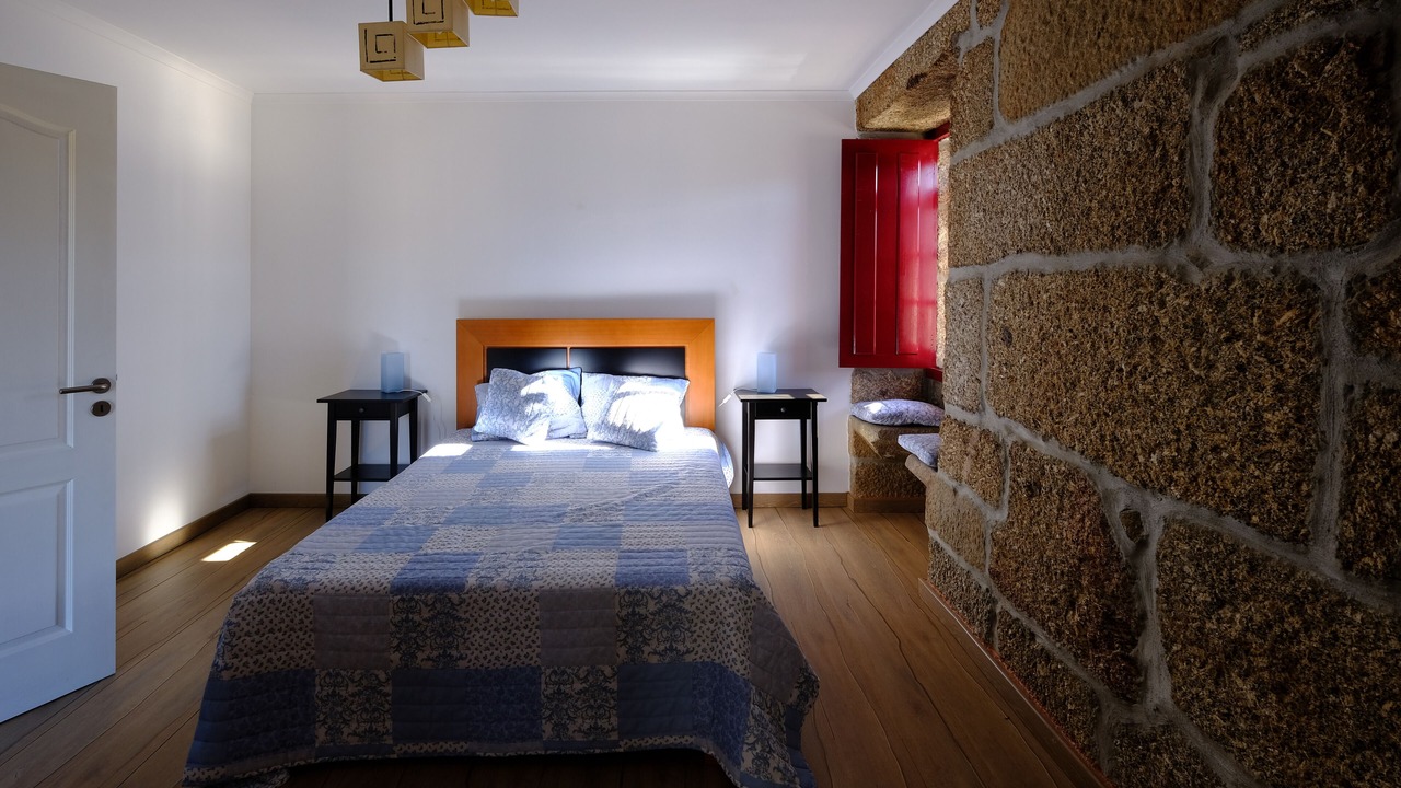 Photo of Bedroom in Santa Cruz do Douro
