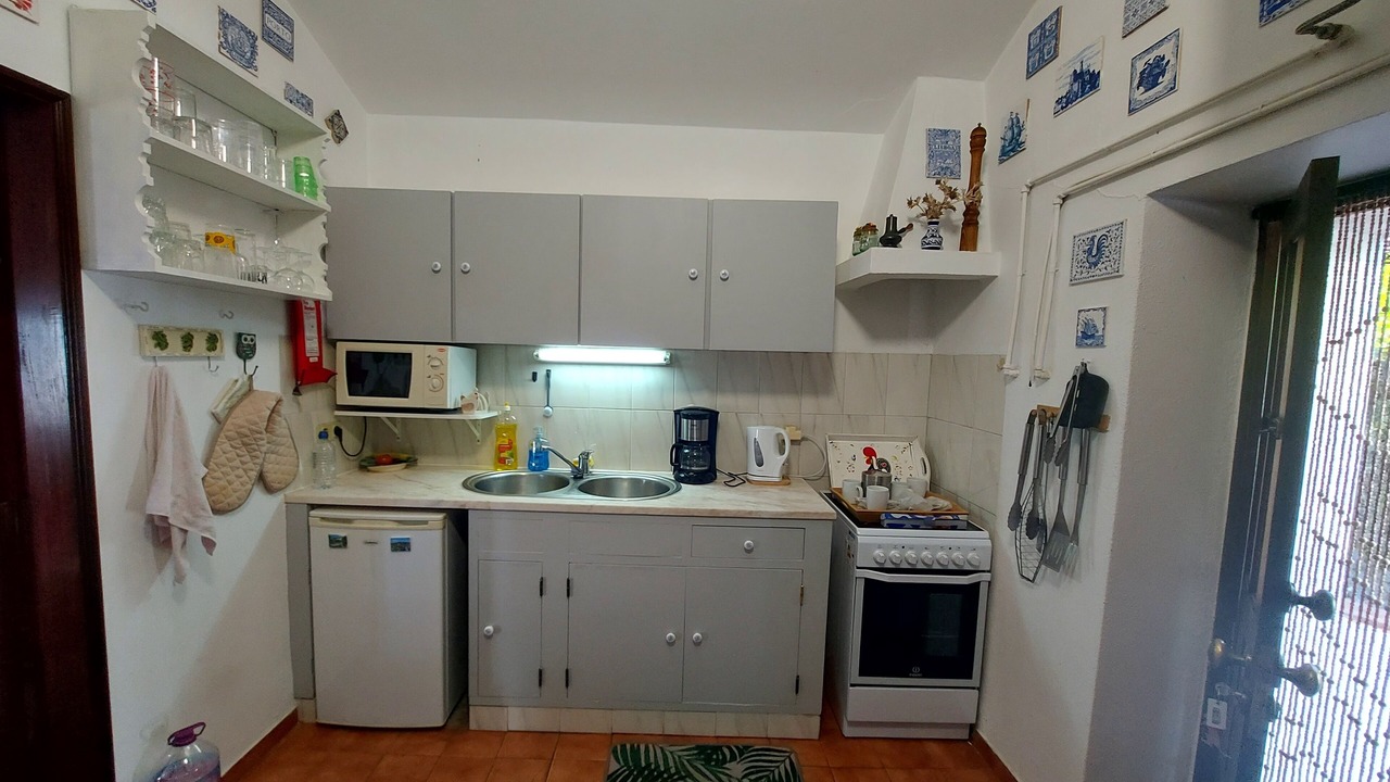 Photo of Kitchen in Caldas de Monchique