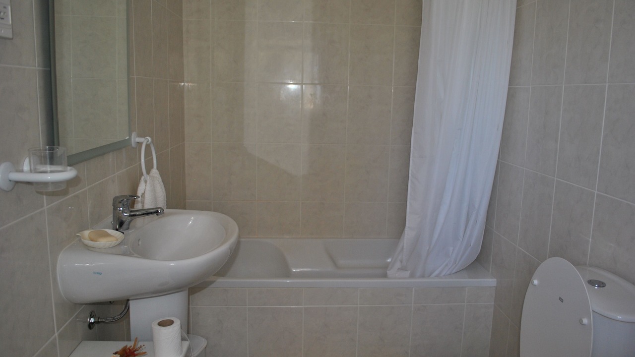 Photo of Bathroom in Caldas de Monchique