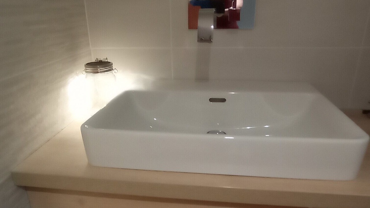 Photo of Bathroom in Saint-Nicolas des Eaux