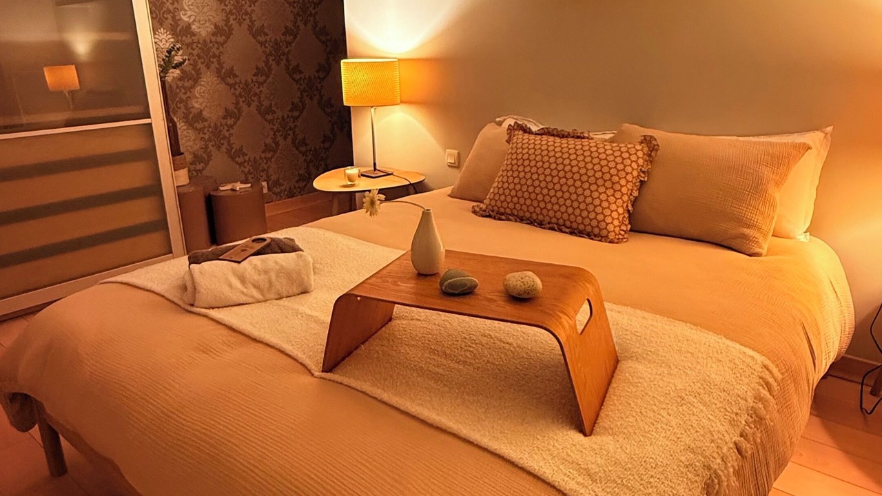 Photo of Bedroom in Ploudalmezeau