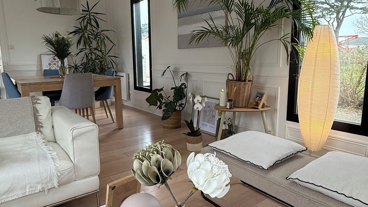 Photo of Livingroom in Ploudalmezeau