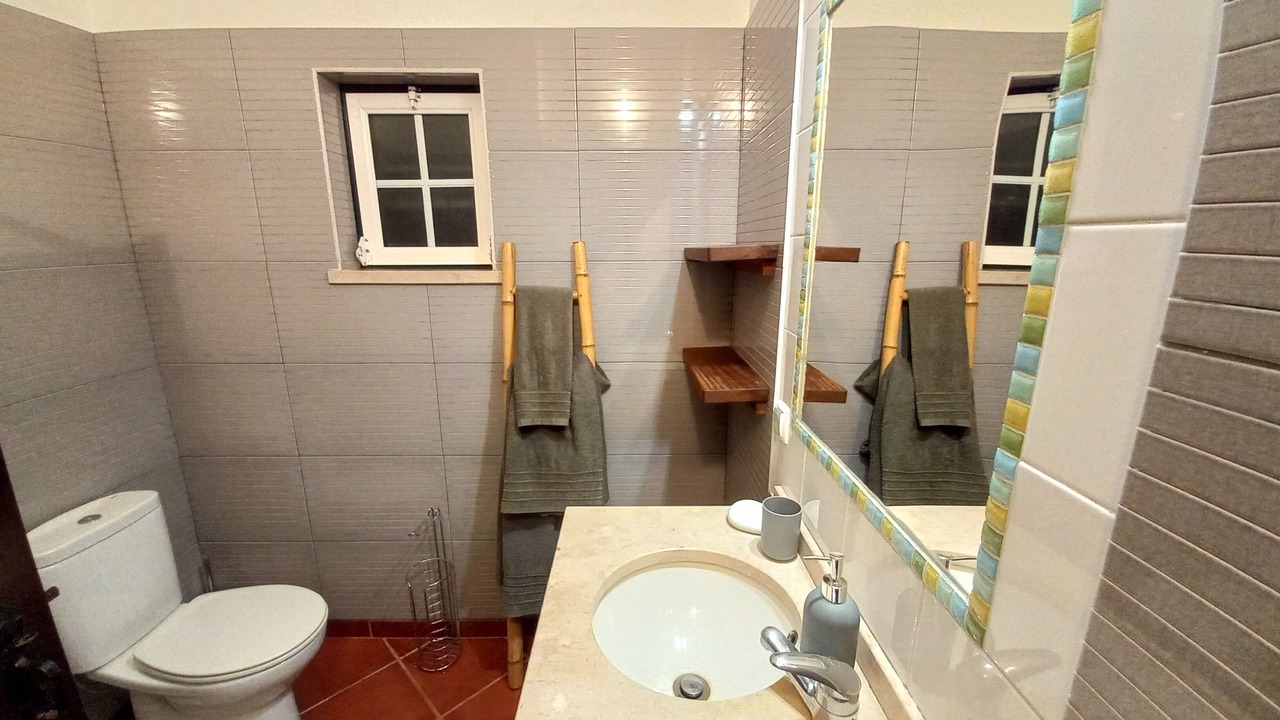 Photo of Bathroom in Vila Nova de Milfontes