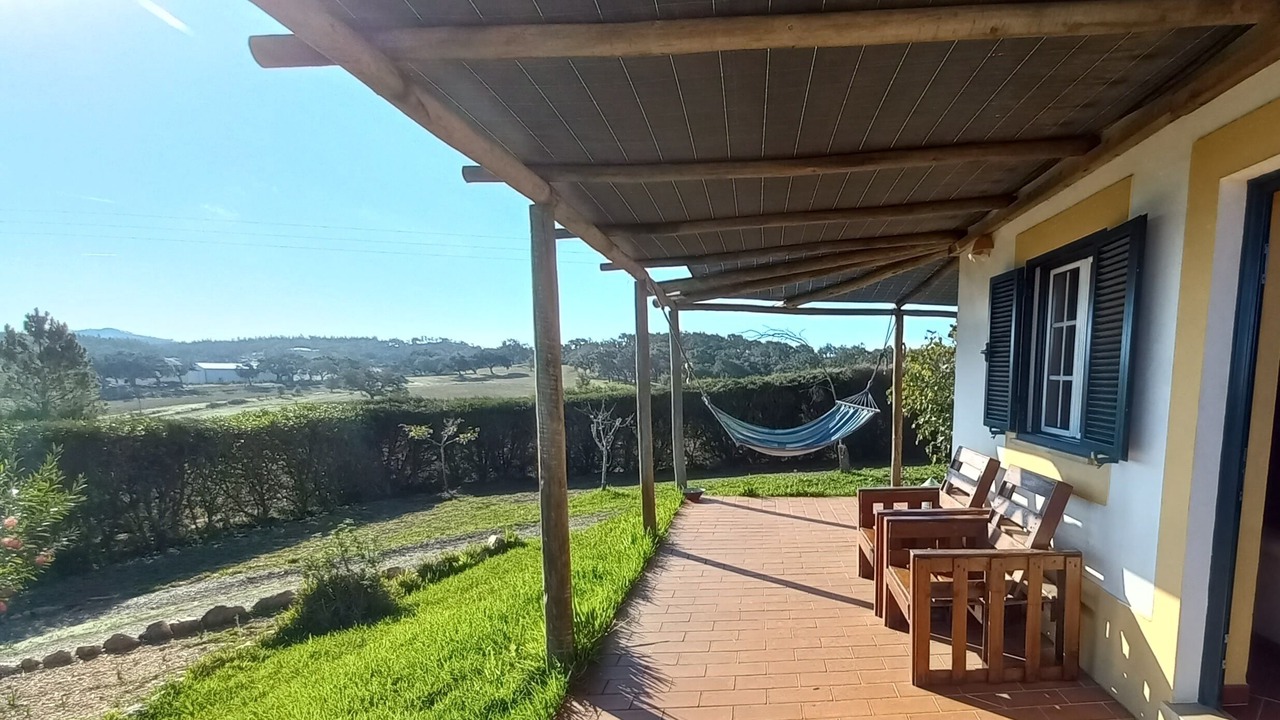 Photo of Patio Balcony in Vila Nova de Milfontes