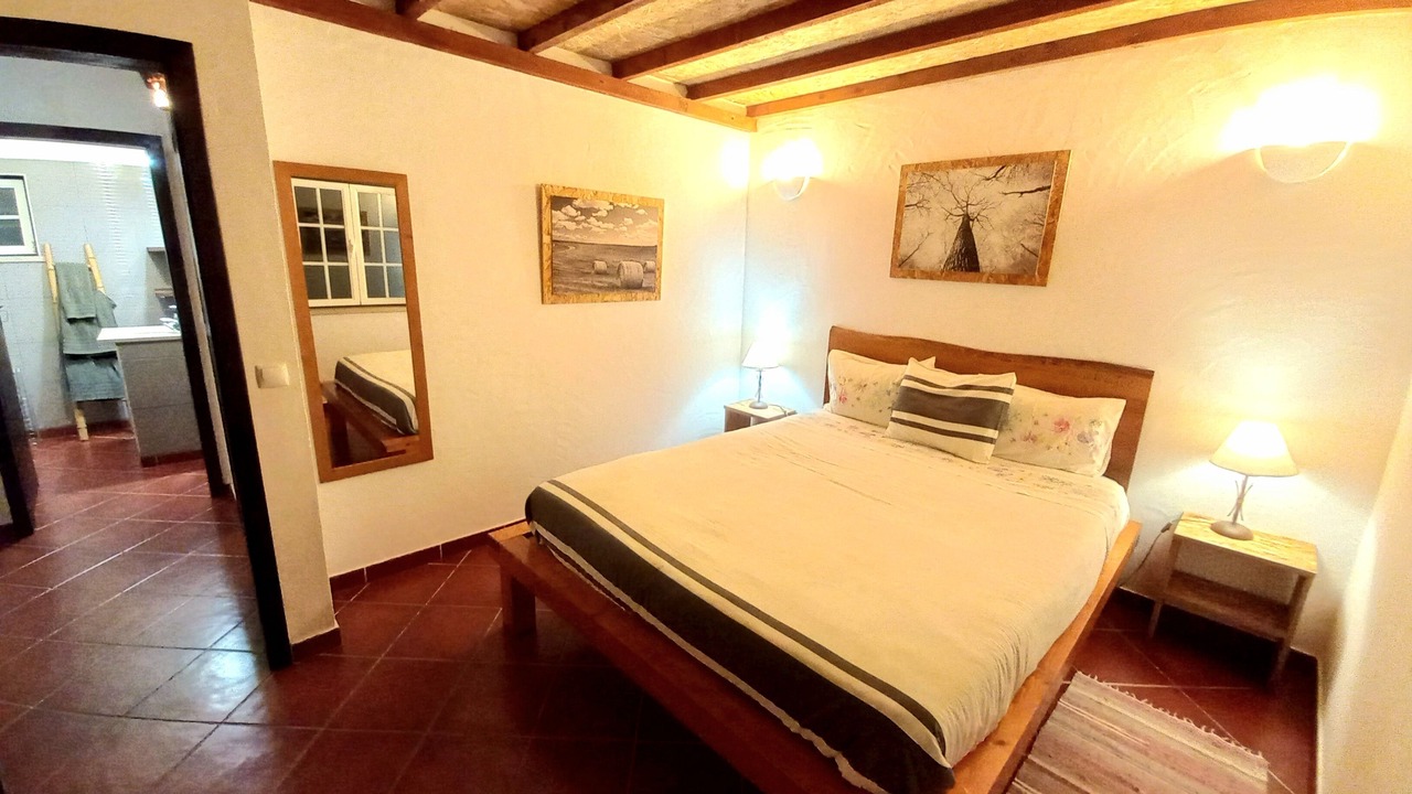 Photo of Bedroom in Vila Nova de Milfontes