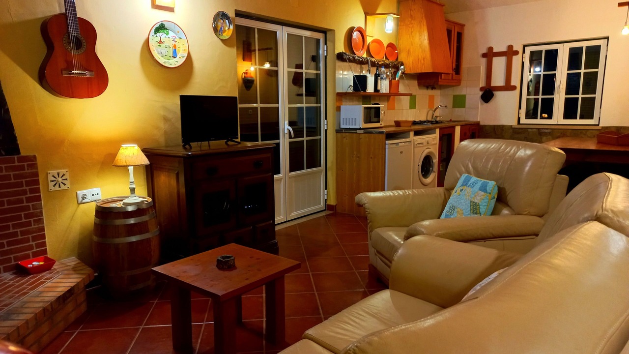 Photo of Livingroom in Vila Nova de Milfontes