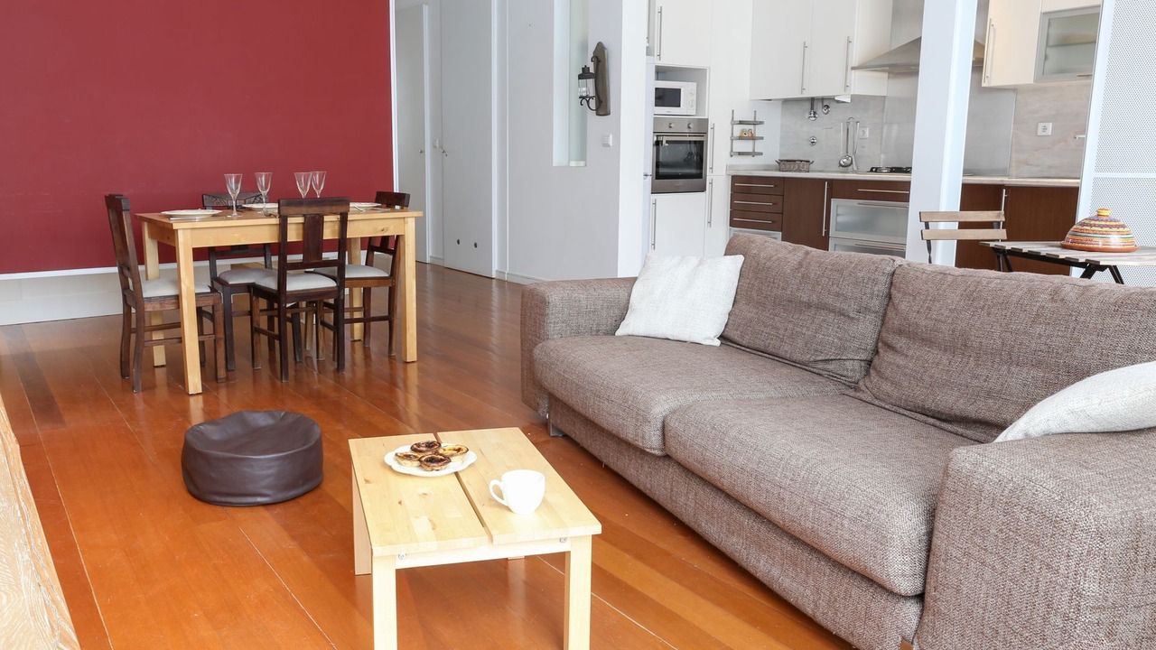 Photo of Livingroom in Penha de Franca