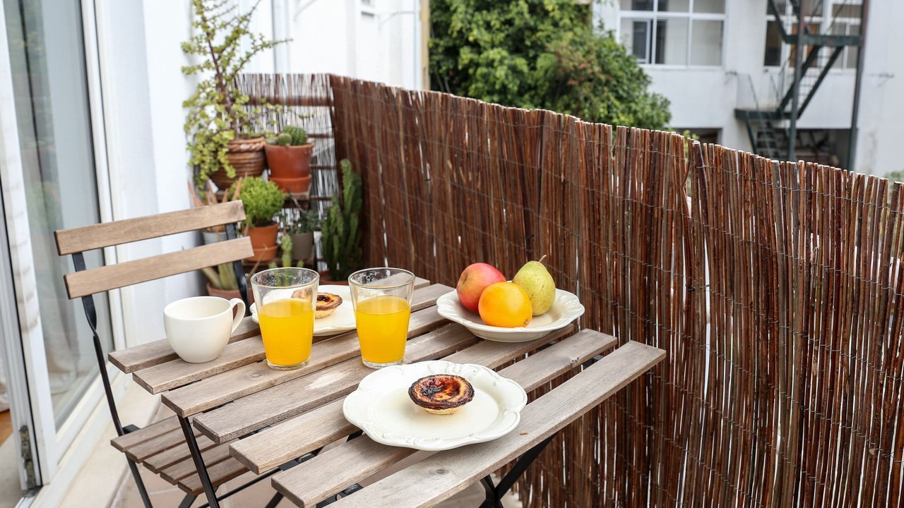 Photo of Patio Balcony in Penha de Franca