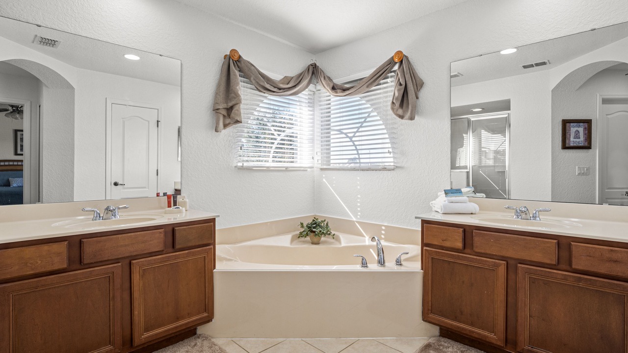 Photo of Bathroom in Highland Meadows