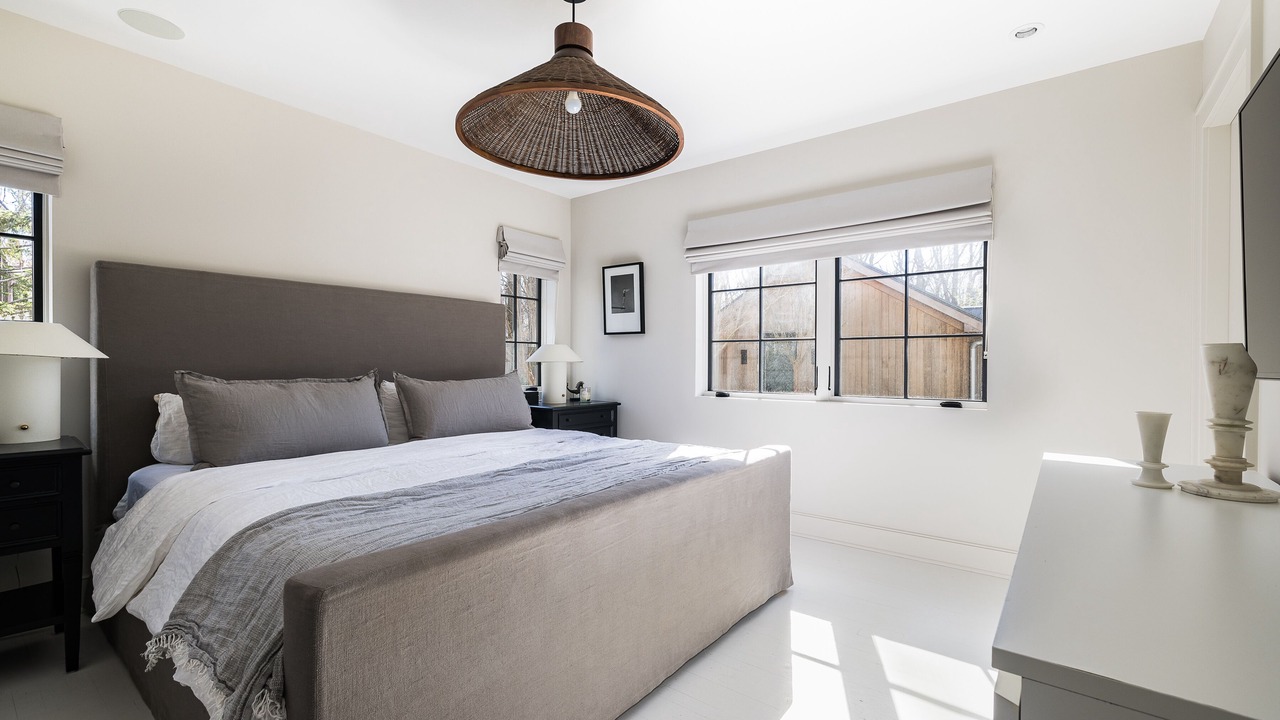 Photo of Bedroom in Sag Harbor
