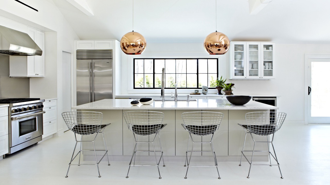 Photo of Kitchen in Sag Harbor