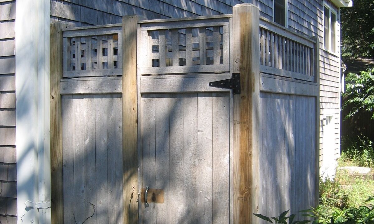 Photo of Outdoor in Cedar Bushes