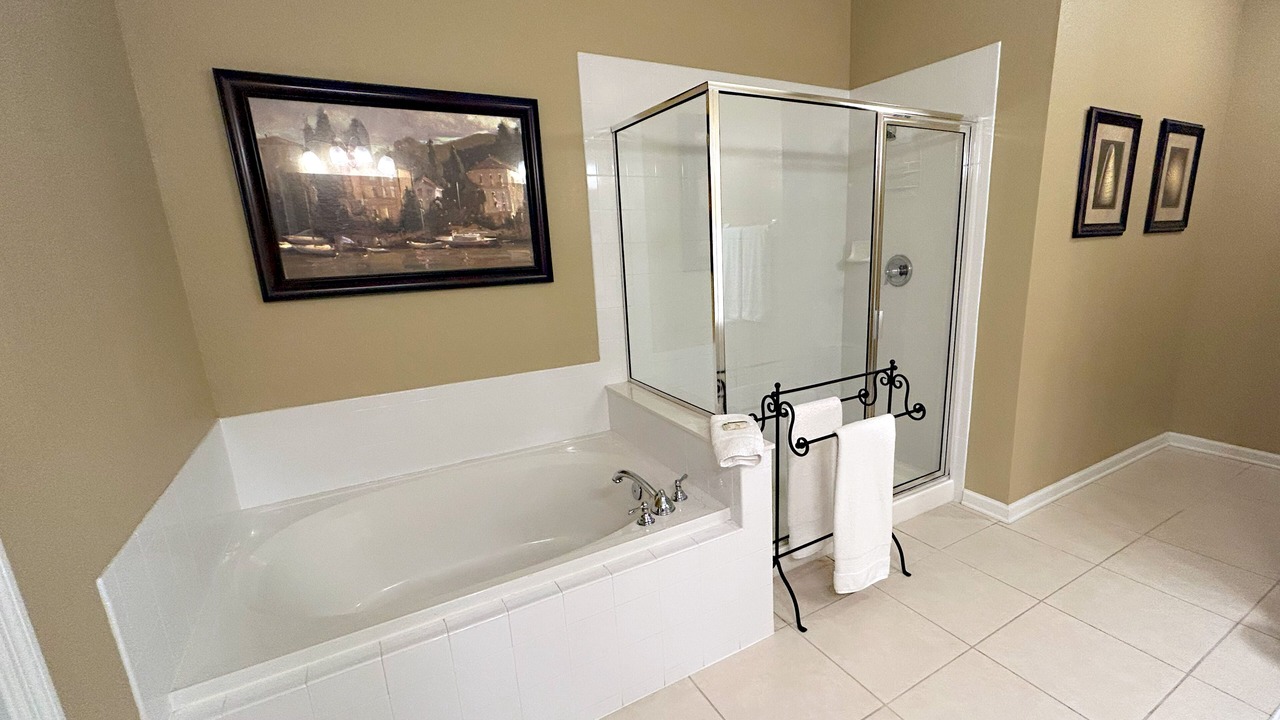 Photo of Bathroom in Florida Central Atlantic Coast