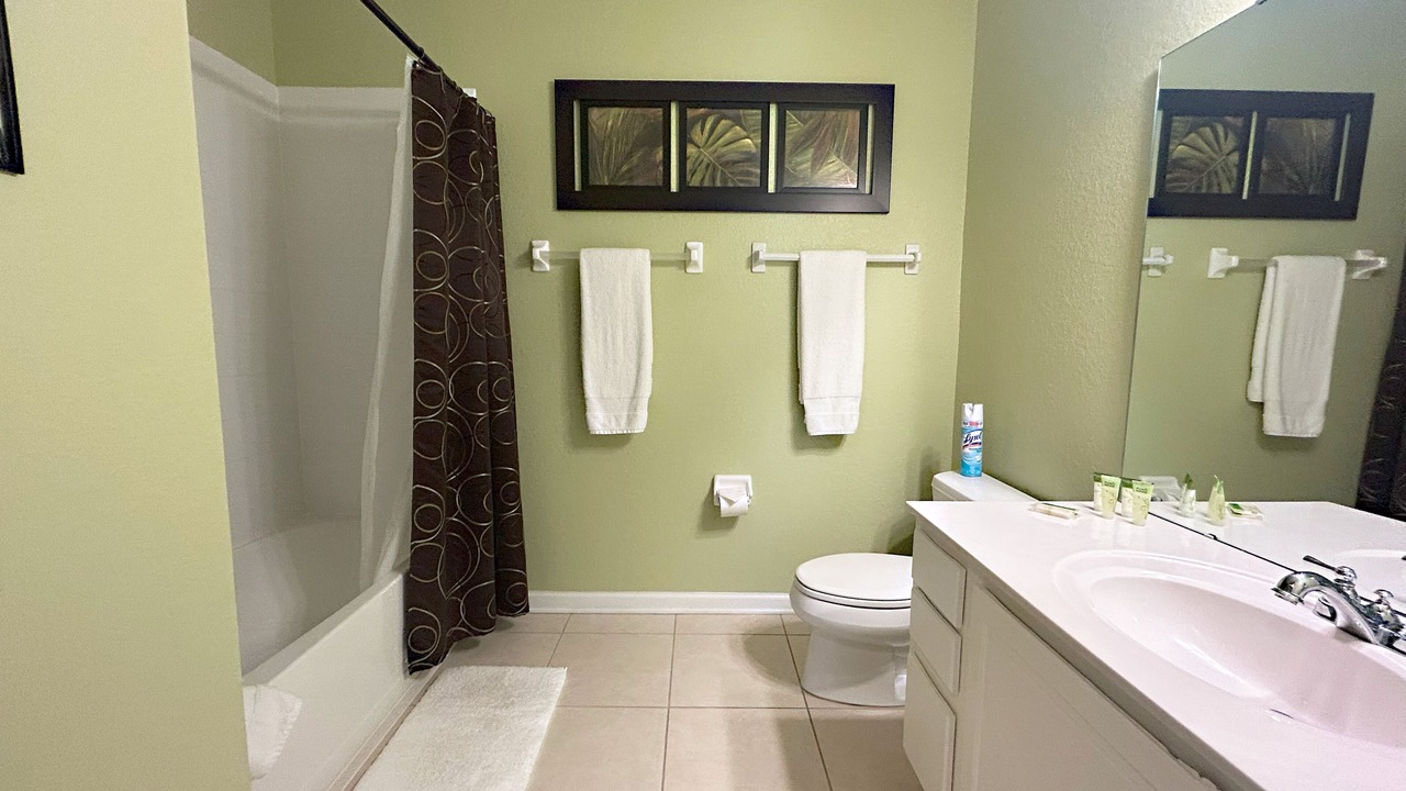 Photo of Bathroom in Florida Central Atlantic Coast