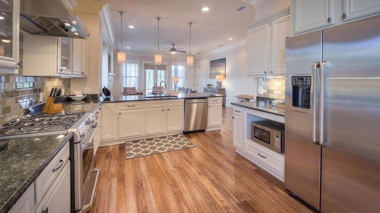 Photo of Kitchen in WaterSound West Beach