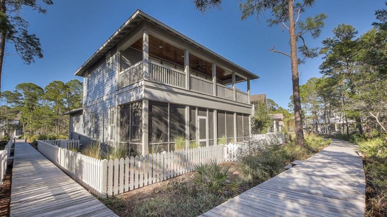 Photo of Outdoor in WaterSound West Beach