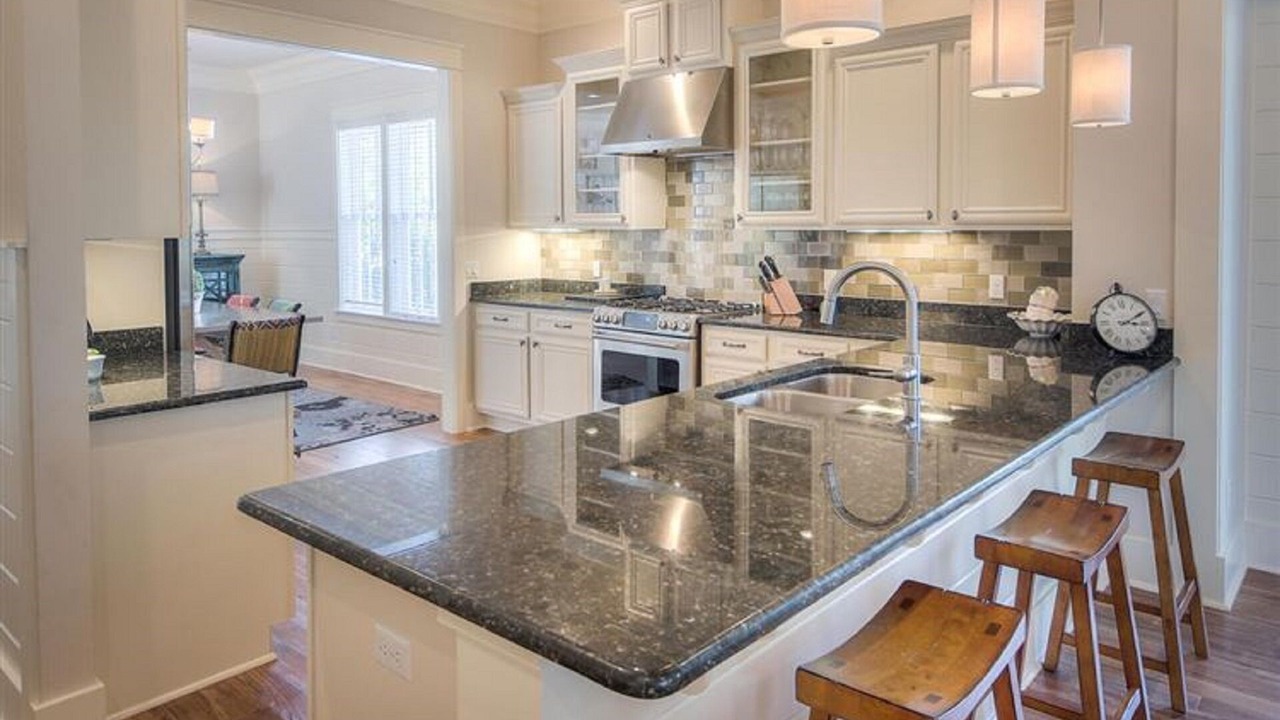 Photo of Kitchen in WaterSound West Beach