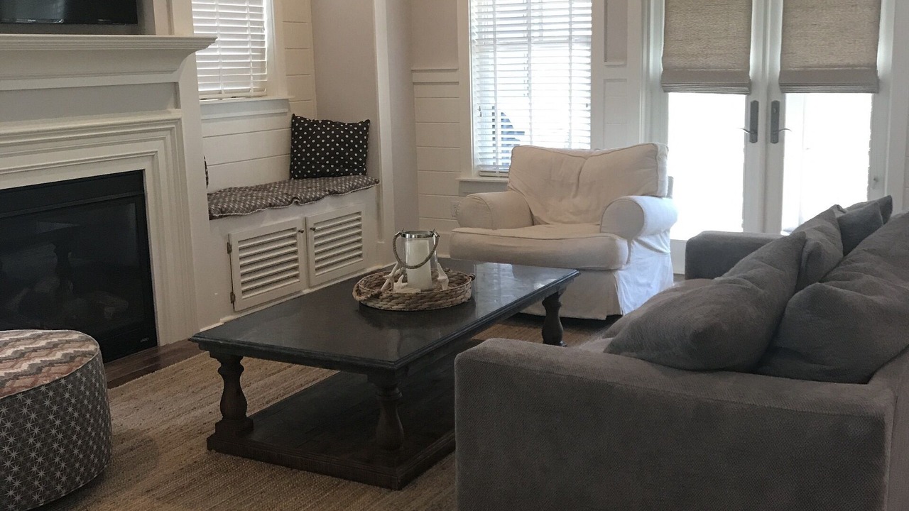 Photo of Livingroom in WaterSound West Beach