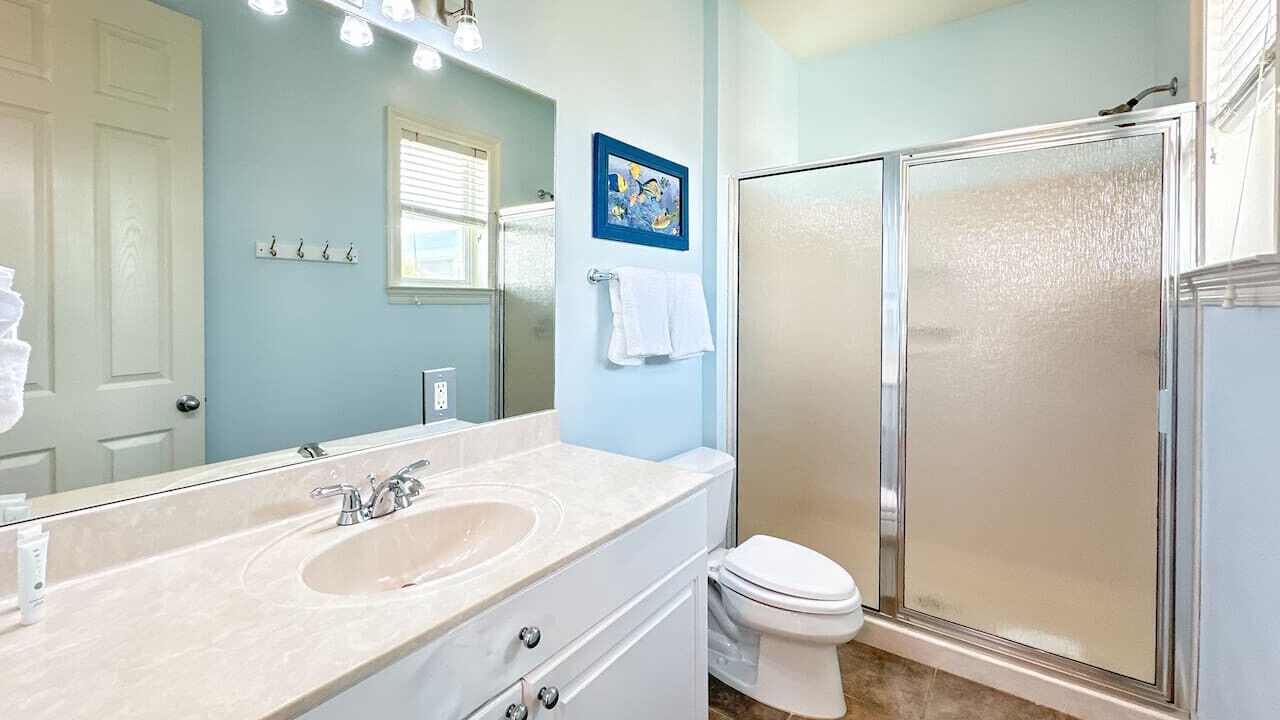 Photo of Bathroom in Seacrest Beach
