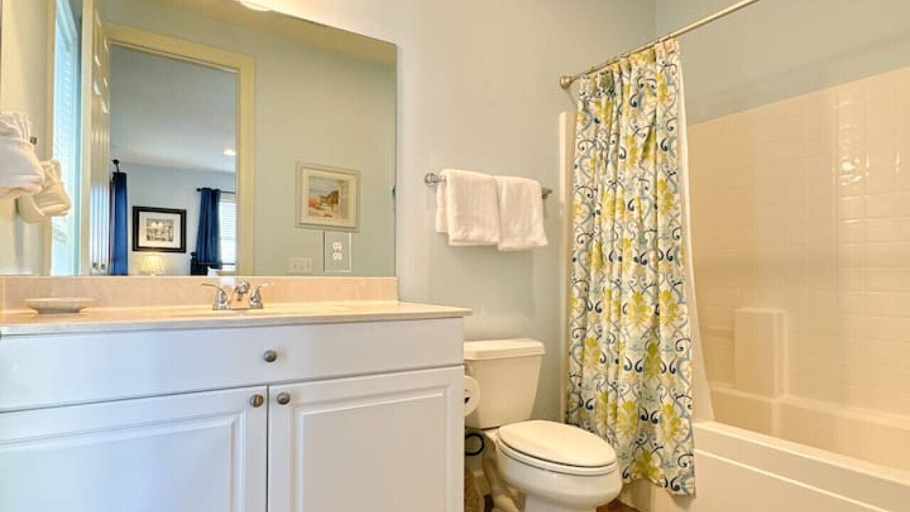 Photo of Bathroom in Seacrest Beach