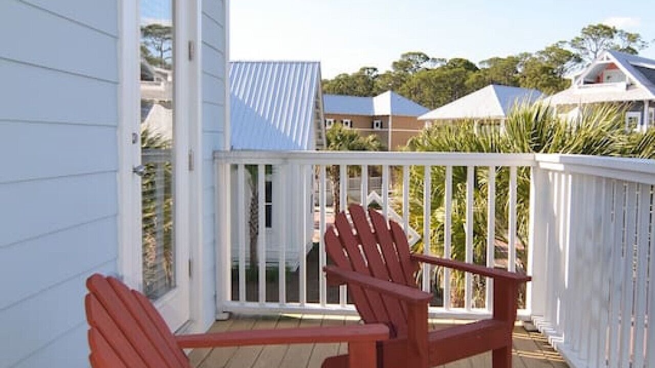 Photo of Patio Balcony in Seacrest Beach