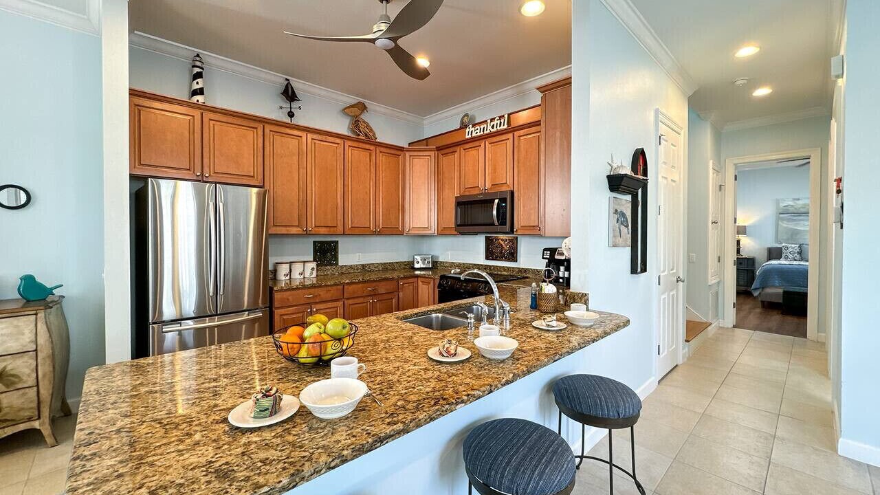 Photo of Kitchen in Seacrest Beach