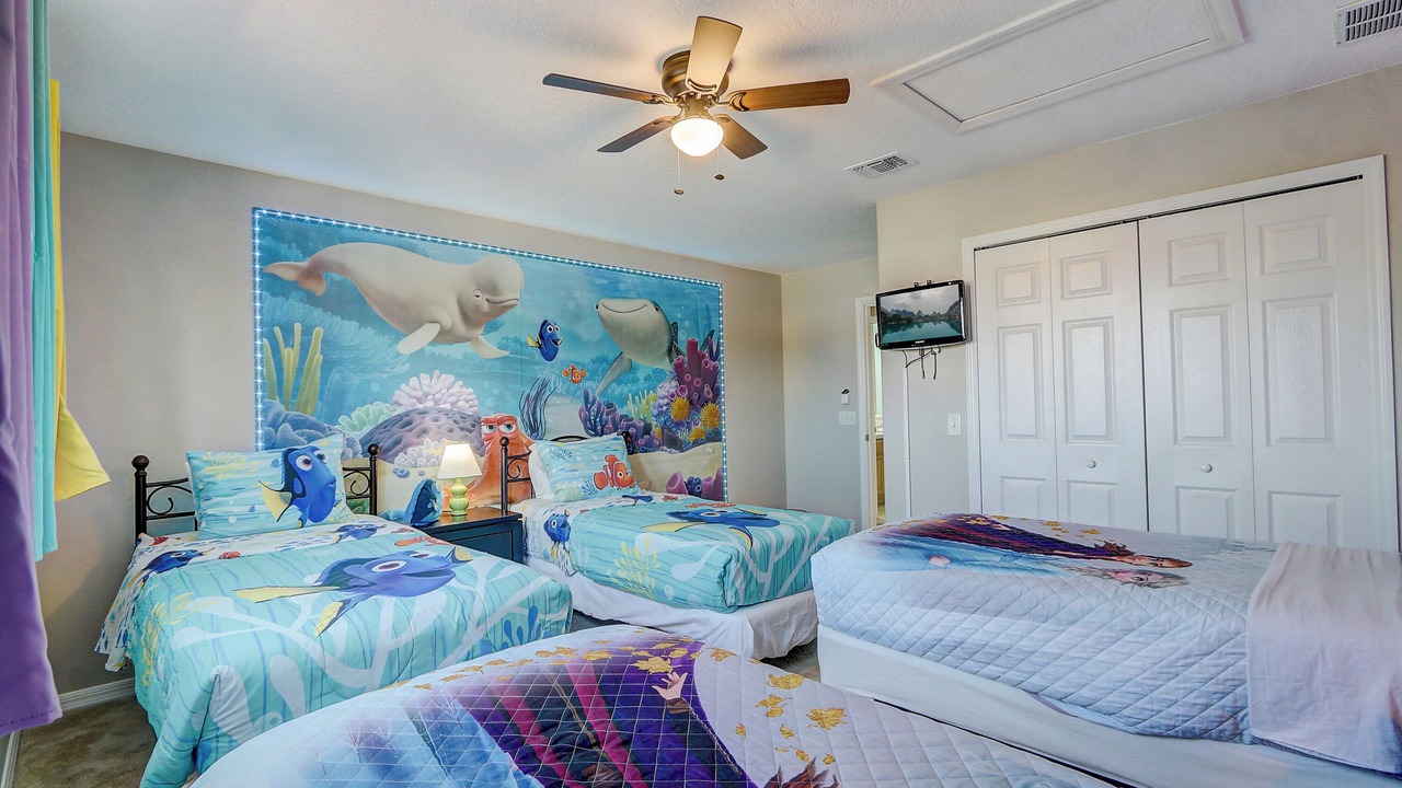 Photo of Bedroom in Loughman