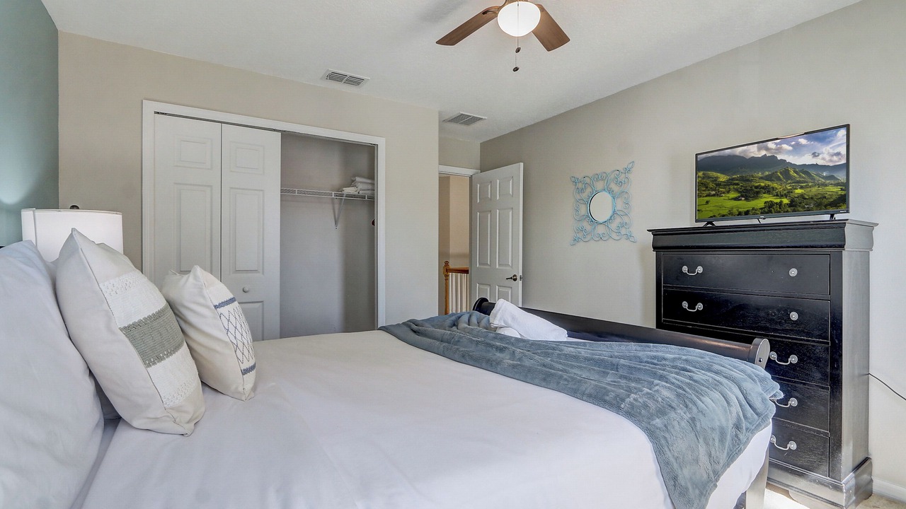 Photo of Bedroom in Loughman