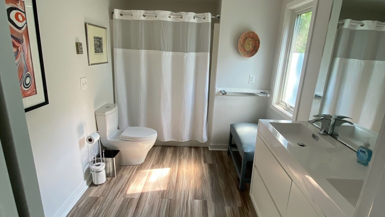Photo of Bathroom in Oak Bluffs