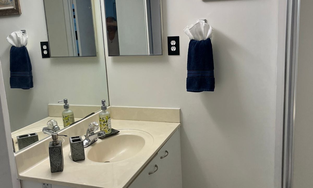 Photo of Bathroom in Sunny Isles Beach
