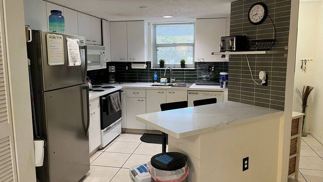 Photo of Kitchen in Sunny Isles Beach