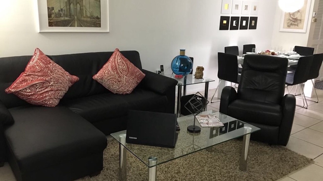 Photo of Livingroom in Sunny Isles Beach