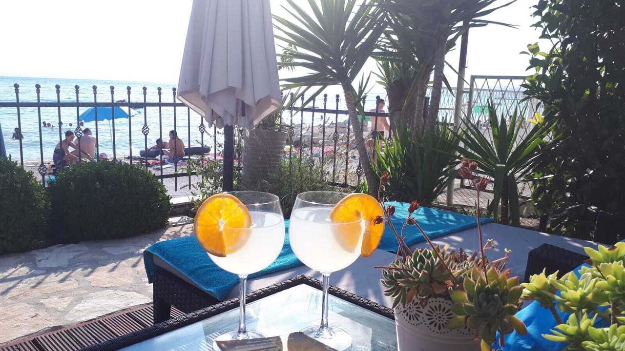 Photo of Patio Balcony in Podstrana