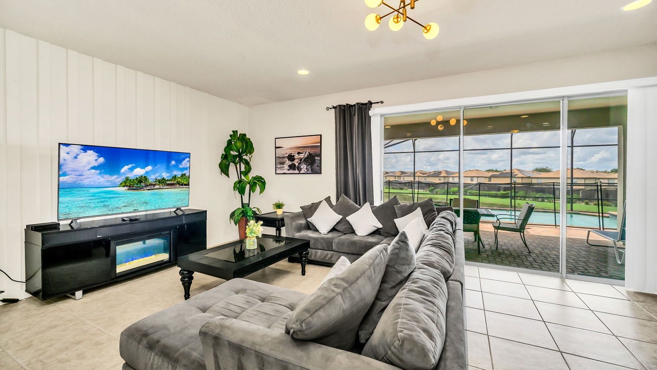 Photo of Livingroom in Florida Central Atlantic Coast
