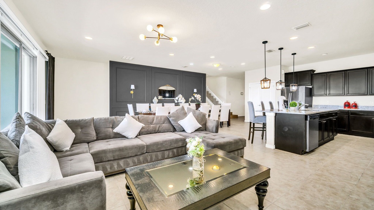 Photo of Livingroom in Florida Central Atlantic Coast